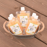 ご自宅用 梨ゼリー【5個セット】