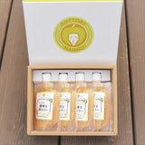 ギフト用 梨ゼリー【ストレート 4個】